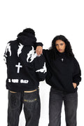 Oversized Boxy Hoodie