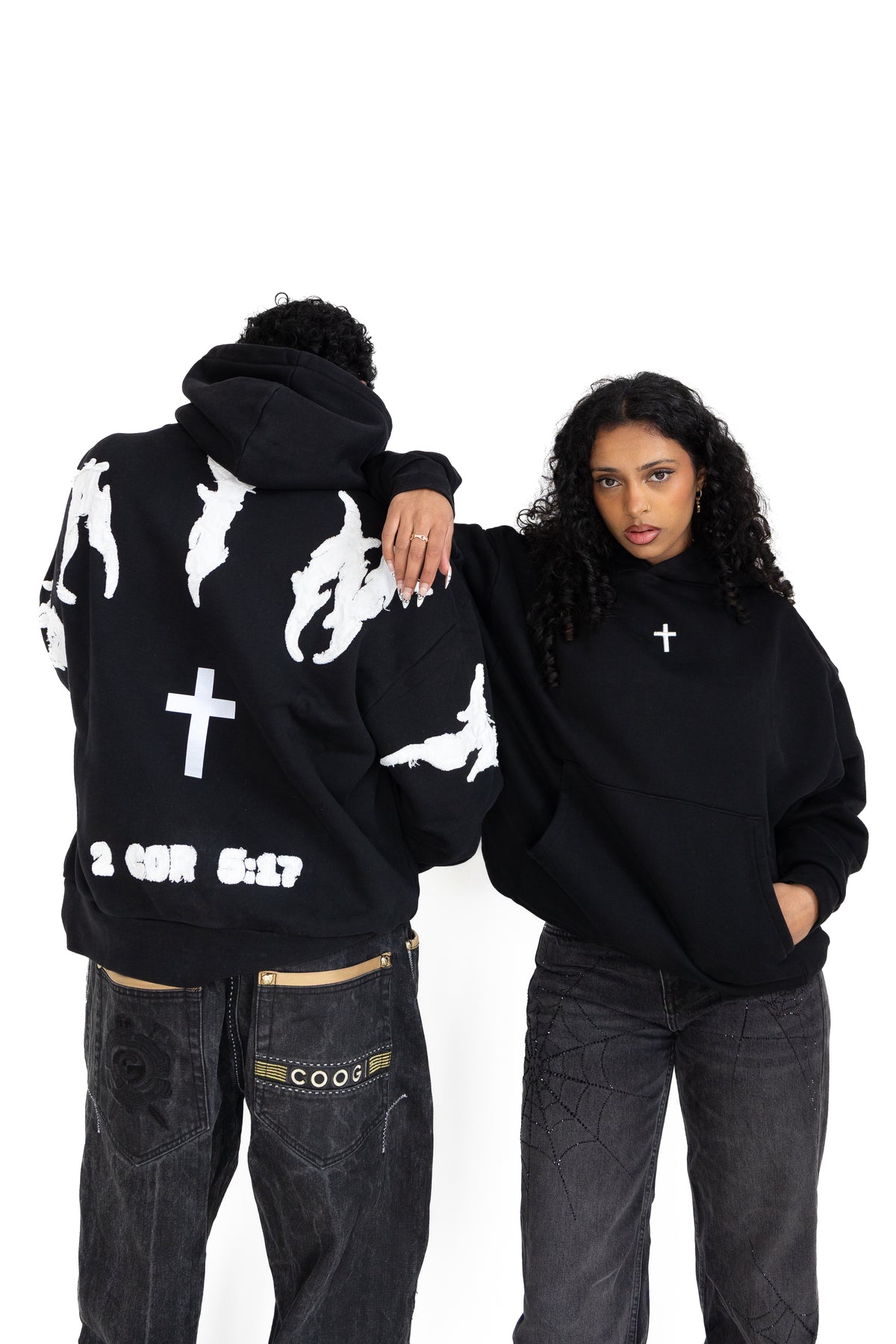 Oversized Boxy Hoodie