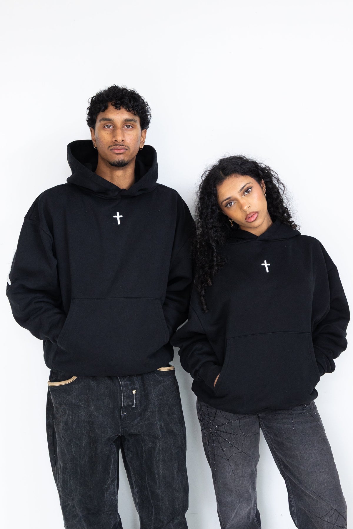 Oversized Boxy Hoodie