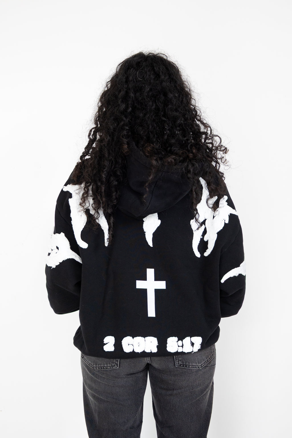 Oversized Boxy Hoodie