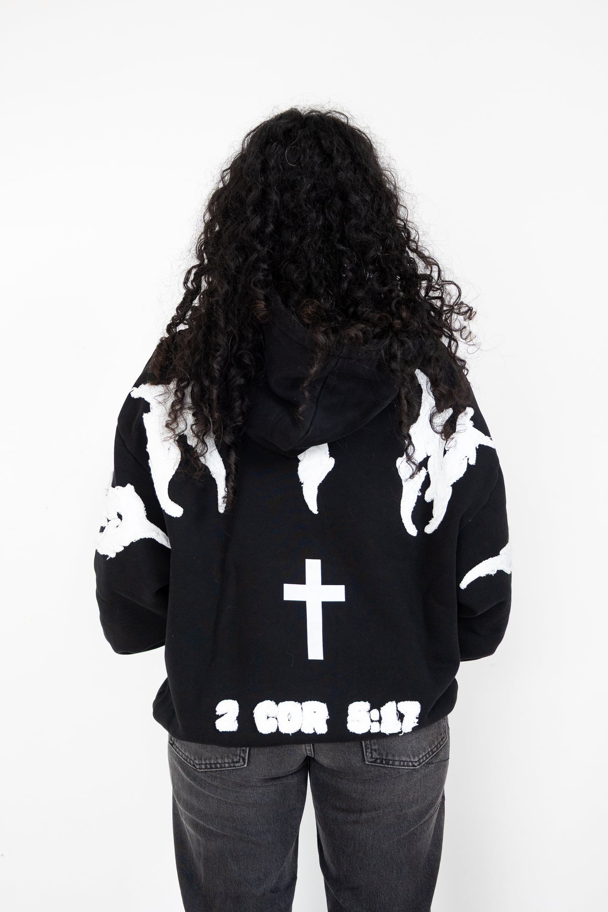 Oversized Boxy Hoodie