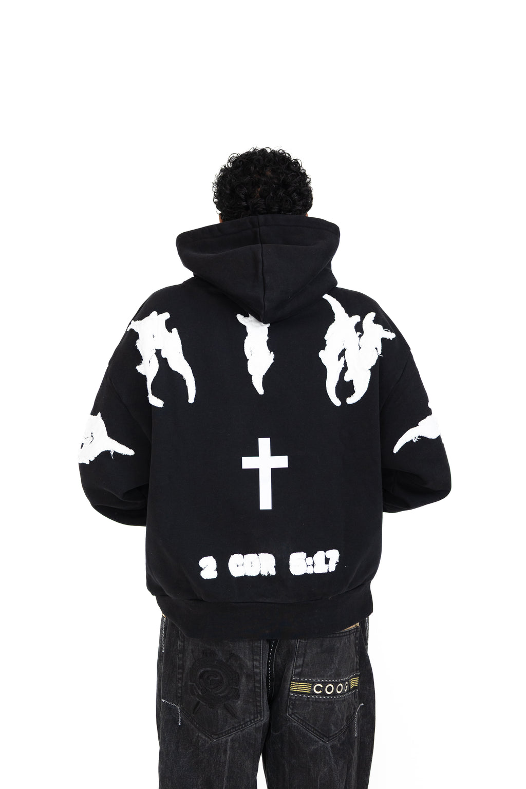 Oversized Boxy Hoodie