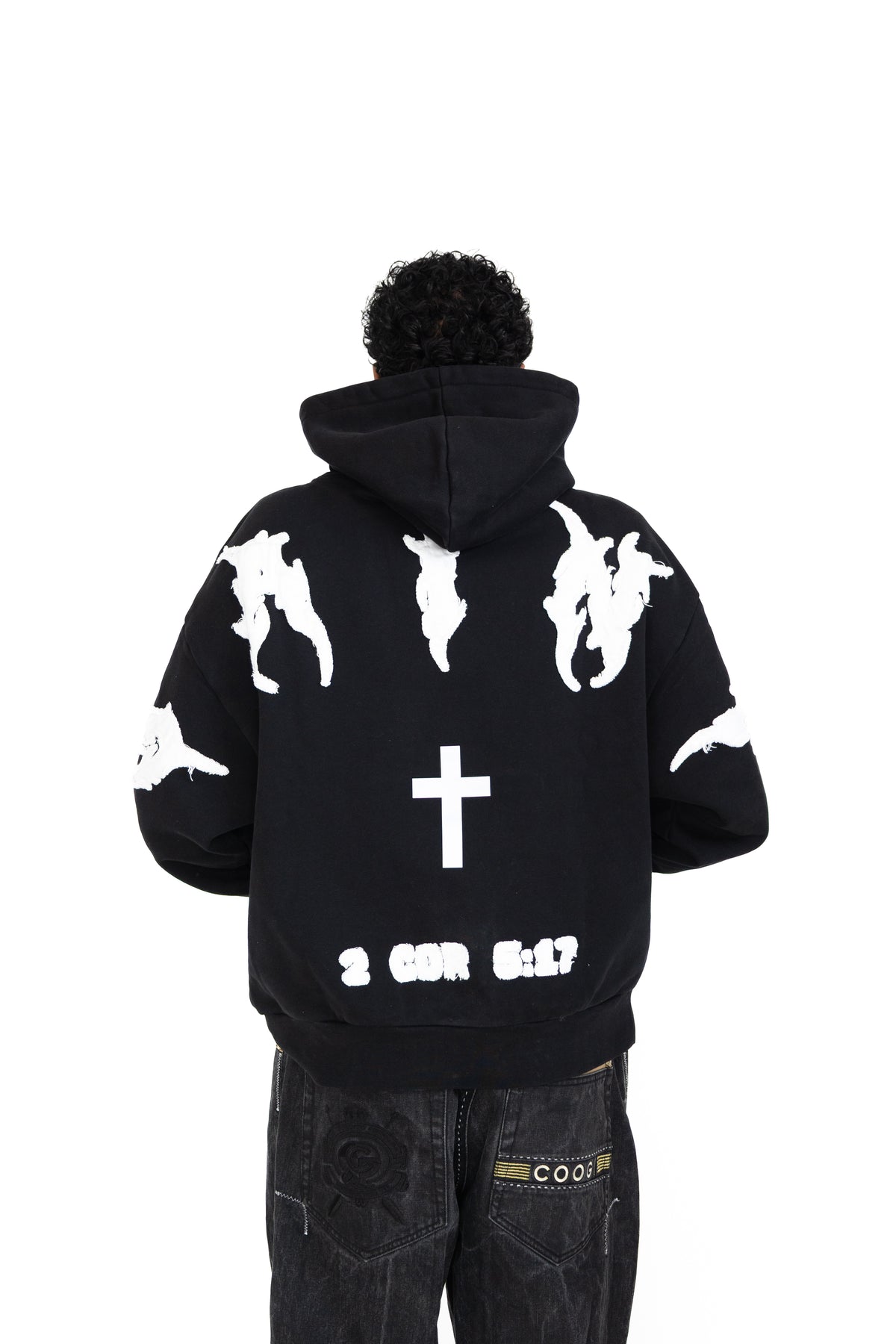 Oversized Boxy Hoodie